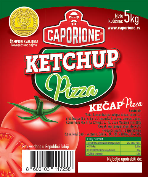 kecap-pizza