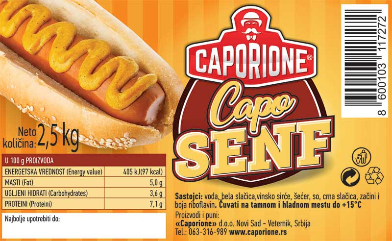 caporione-senf